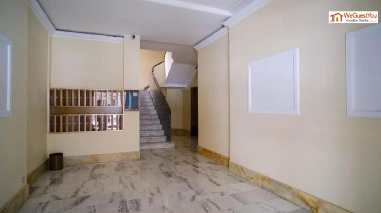 Casa Aurora - Terrazza Con Vista San Pietro Appartement *